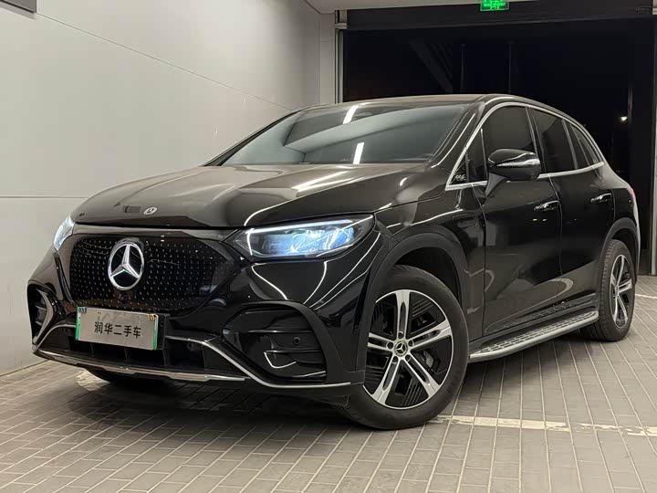 Mercedes-Benz EQE SUV 2024 2024款 500 4MATIC 先锋版