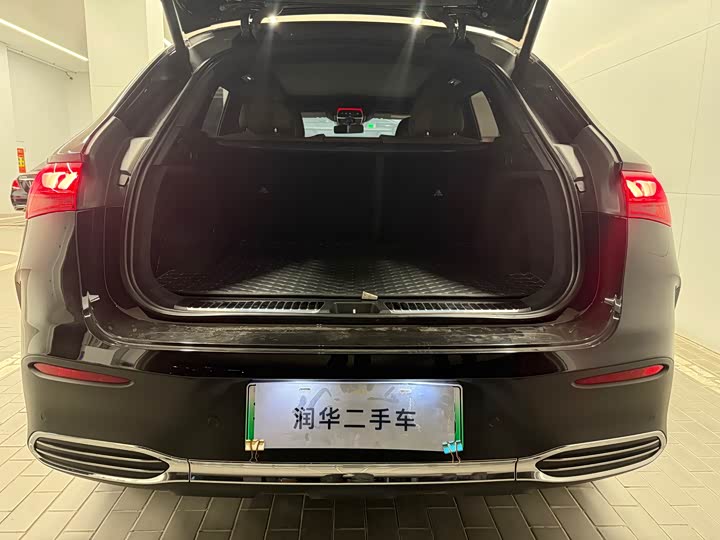 Mercedes-Benz EQE SUV 2024 2024款 500 4MATIC 先锋版