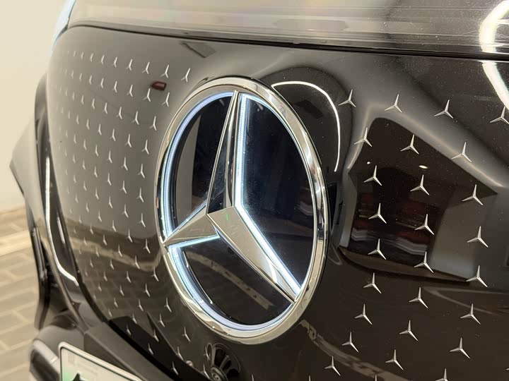 Mercedes-Benz EQE SUV 2024 2024款 500 4MATIC 先锋版