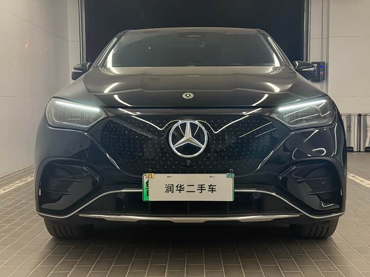 Mercedes-Benz EQE SUV 2024 2024款 500 4MATIC 先锋版
