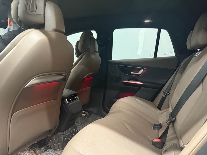 Mercedes-Benz EQE SUV 2024 2024款 500 4MATIC 先锋版