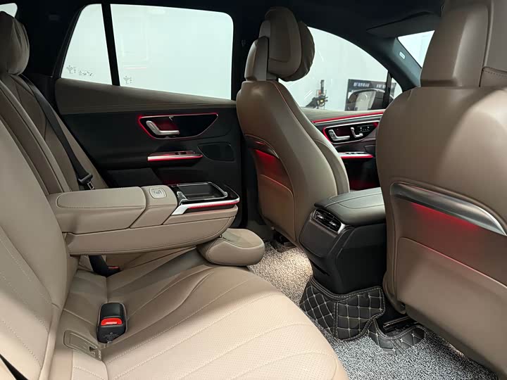 Mercedes-Benz EQE SUV 2024 2024款 500 4MATIC 先锋版