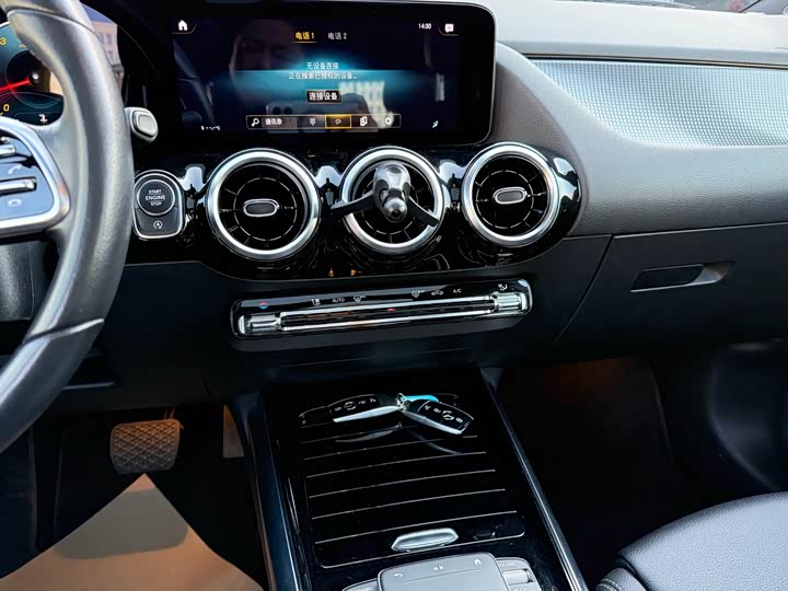 Mercedes-Benz B-Class 2021 2021款 B 200 动感型