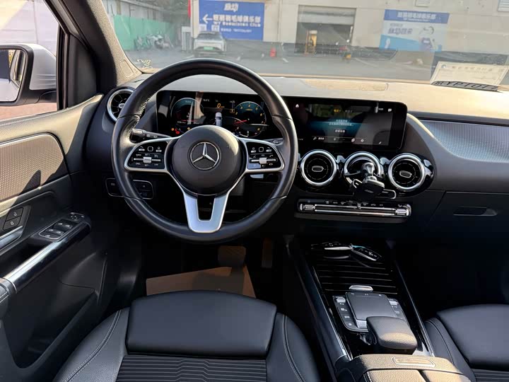 Mercedes-Benz B-Class 2021 2021款 B 200 动感型