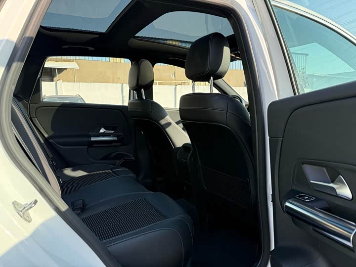 Mercedes-Benz B-Class 2021 2021款 B 200 动感型