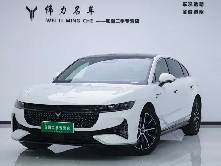 Voyah Passion 2024 2024款 PHEV 四驱超长续航行政版