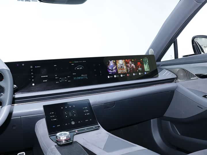 Voyah Passion 2024 2024款 PHEV 四驱超长续航行政版