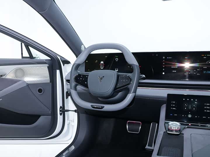 Voyah Passion 2024 2024款 PHEV 四驱超长续航行政版