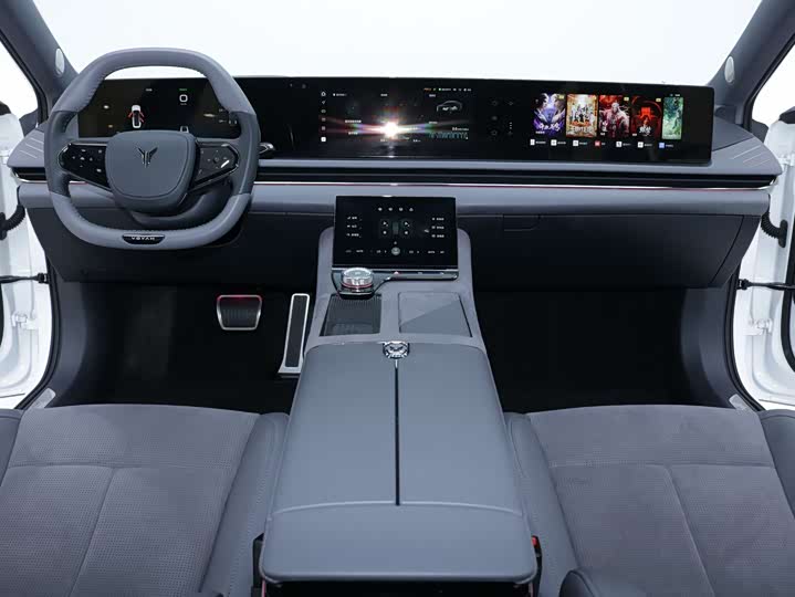 Voyah Passion 2024 2024款 PHEV 四驱超长续航行政版