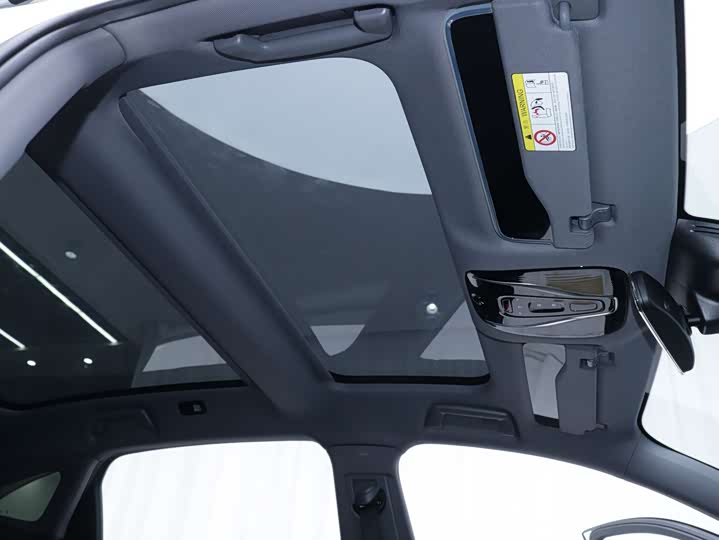 Voyah Passion 2024 2024款 PHEV 四驱超长续航行政版