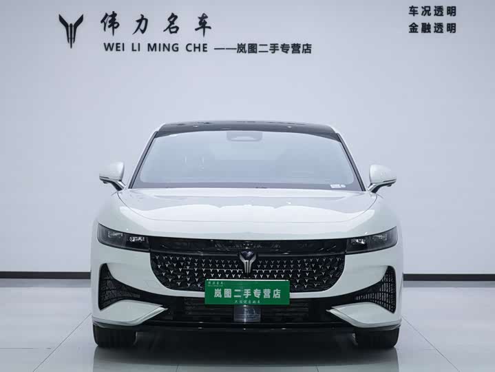 Voyah Passion 2024 2024款 PHEV 四驱超长续航行政版