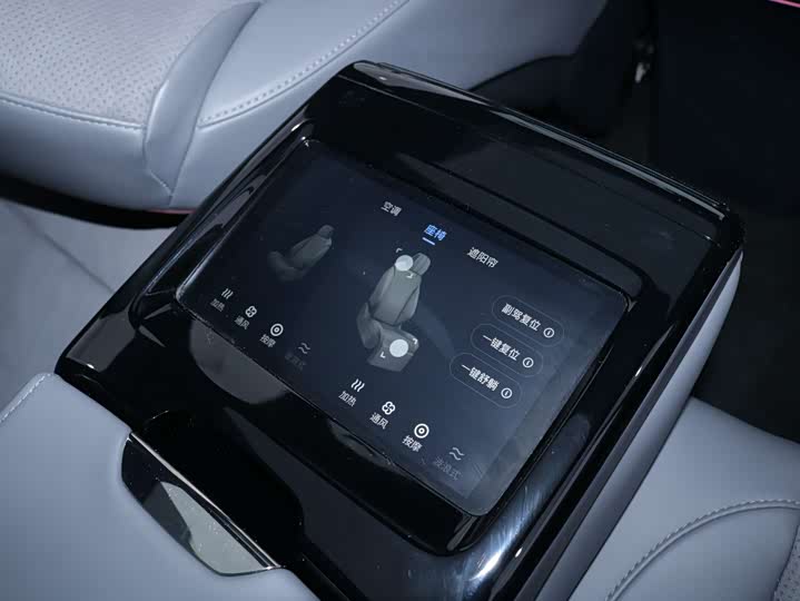 Voyah Passion 2024 2024款 PHEV 四驱超长续航行政版