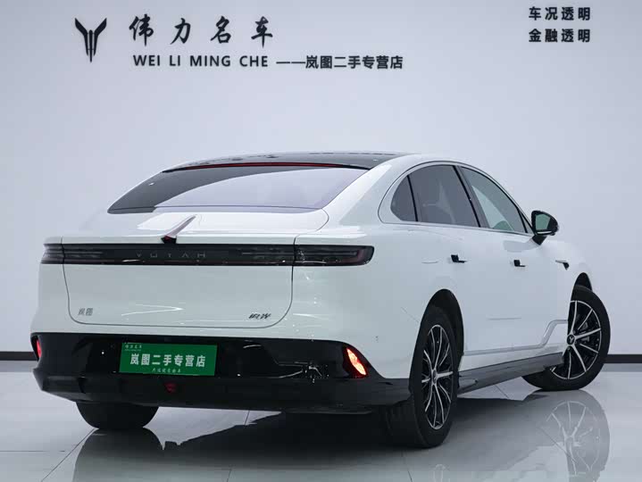 Voyah Passion 2024 2024款 PHEV 四驱超长续航行政版