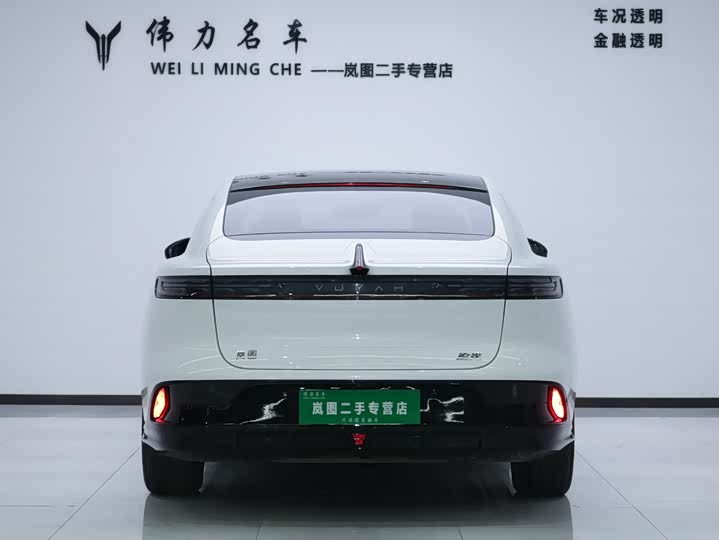 Voyah Passion 2024 2024款 PHEV 四驱超长续航行政版