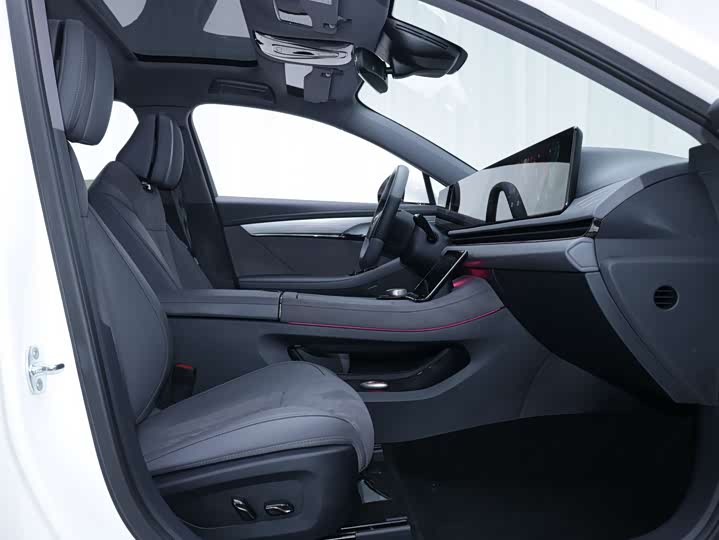 Voyah Passion 2024 2024款 PHEV 四驱超长续航行政版