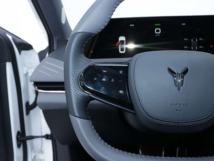 Voyah Passion 2024 2024款 PHEV 四驱超长续航行政版