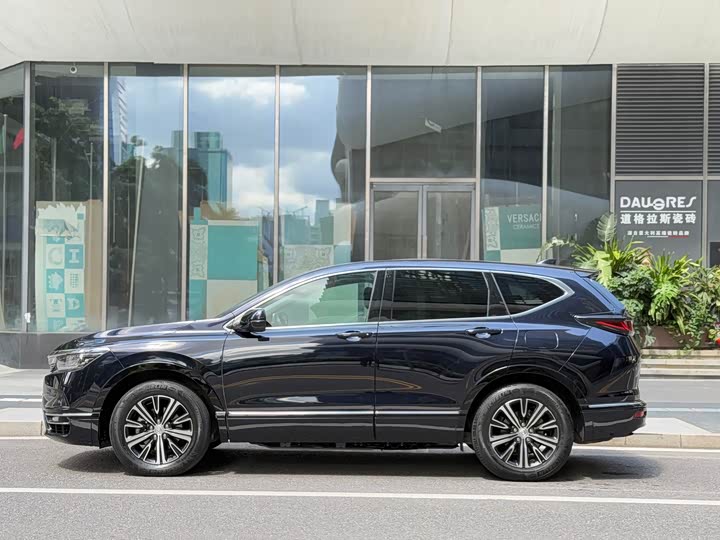 Honda Breeze Hybrid 2022 2022款 e:PHEV 尊贵版