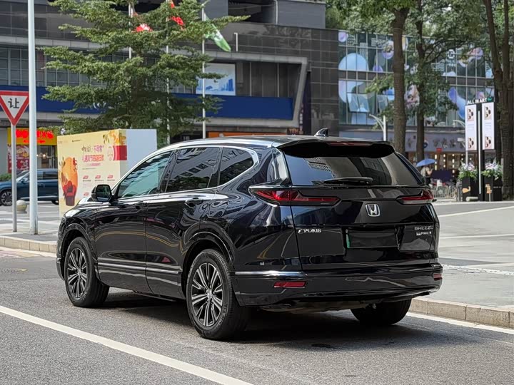 Honda Breeze Hybrid 2022 2022款 e:PHEV 尊贵版