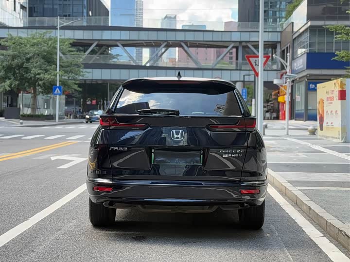 Honda Breeze Hybrid 2022 2022款 e:PHEV 尊贵版