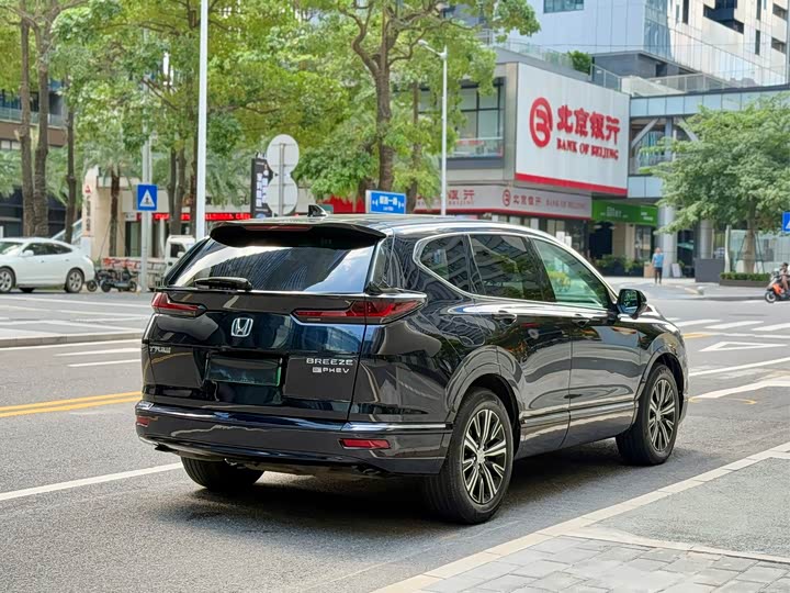 Honda Breeze Hybrid 2022 2022款 e:PHEV 尊贵版