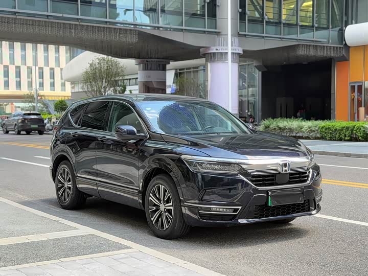 Honda Breeze Hybrid 2022 2022款 e:PHEV 尊贵版