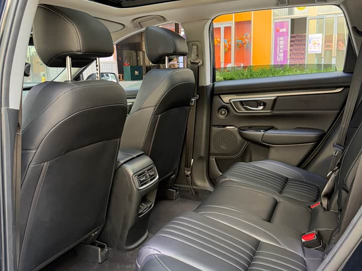 Honda Breeze Hybrid 2022 2022款 e:PHEV 尊贵版