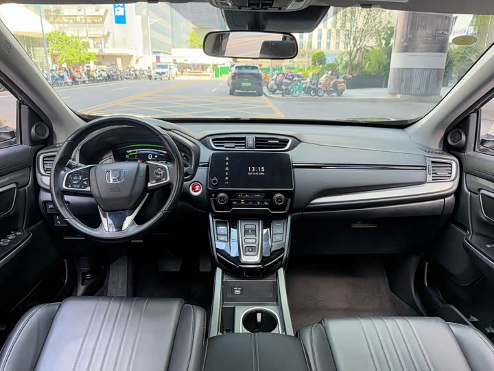 Honda Breeze Hybrid 2022 2022款 e:PHEV 尊贵版
