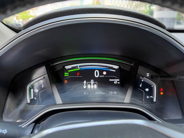 Honda Breeze Hybrid 2022 2022款 e:PHEV 尊贵版