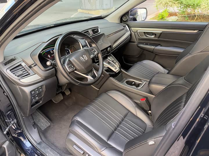 Honda Breeze Hybrid 2022 2022款 e:PHEV 尊贵版