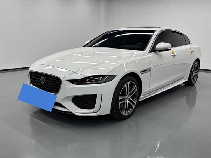 Jaguar XE L 2024 2024款 2.0T 250PS R-DYNAMIC S进取运动版