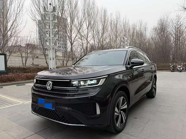 Volkswagen Tavendor 2024 2024款 380TSI 四驱R-Line巡游版
