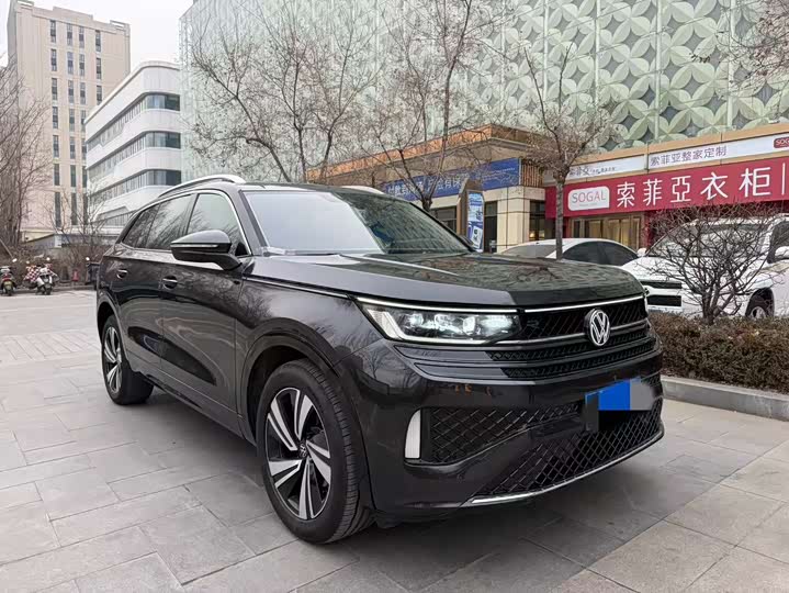 Volkswagen Tavendor 2024 2024款 380TSI 四驱R-Line巡游版