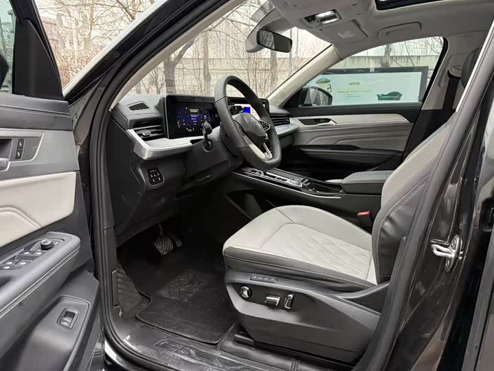 Volkswagen Tavendor 2024 2024款 380TSI 四驱R-Line巡游版