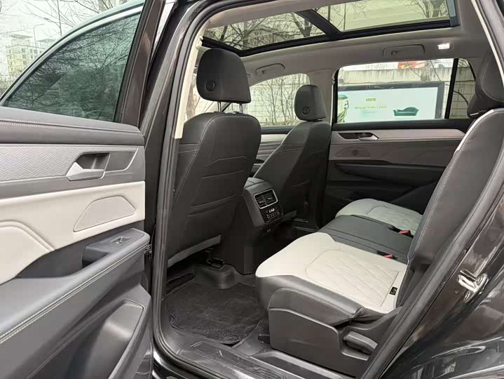 Volkswagen Tavendor 2024 2024款 380TSI 四驱R-Line巡游版