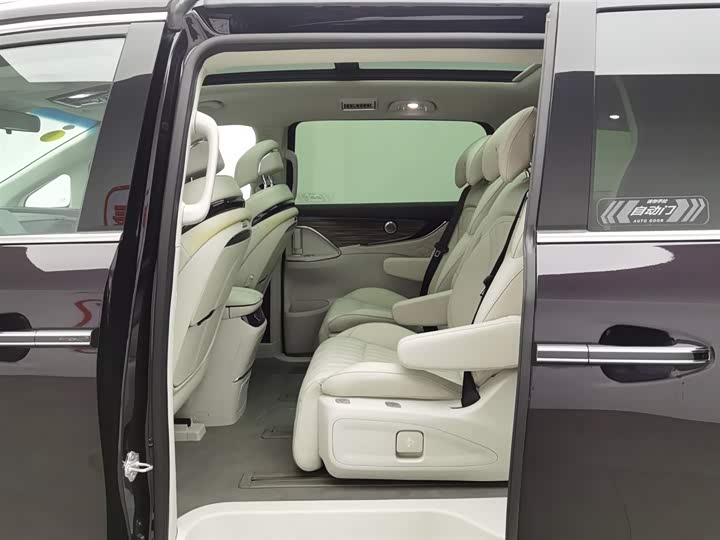 Dongfeng Forthing Xinghai V9 2024 2024款 1.5TD 200km 中国结系列 尊享型