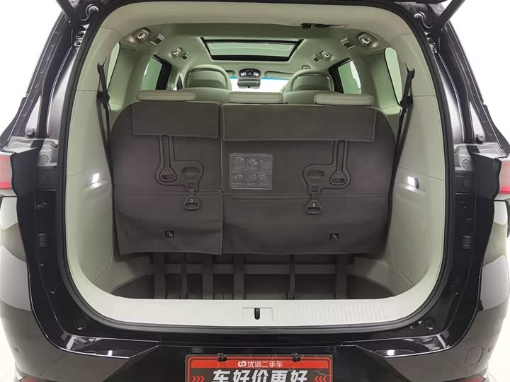 Dongfeng Forthing Xinghai V9 2024 2024款 1.5TD 200km 中国结系列 尊享型