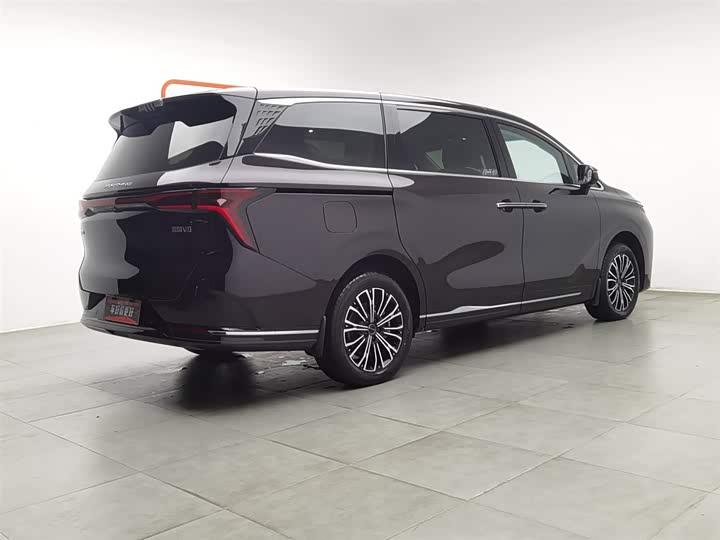 Dongfeng Forthing Xinghai V9 2024 2024款 1.5TD 200km 中国结系列 尊享型