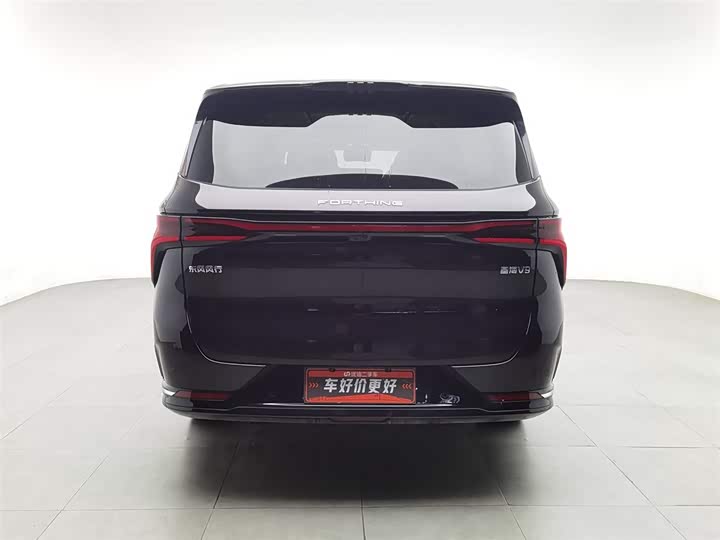 Dongfeng Forthing Xinghai V9 2024 2024款 1.5TD 200km 中国结系列 尊享型