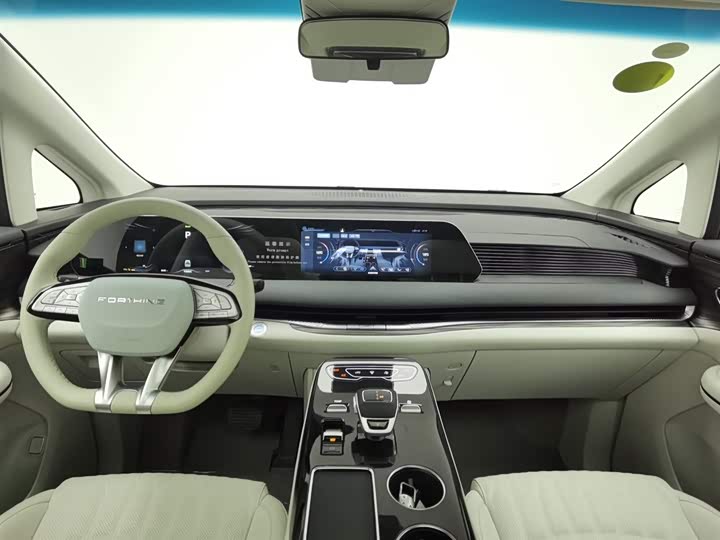 Dongfeng Forthing Xinghai V9 2024 2024款 1.5TD 200km 中国结系列 尊享型