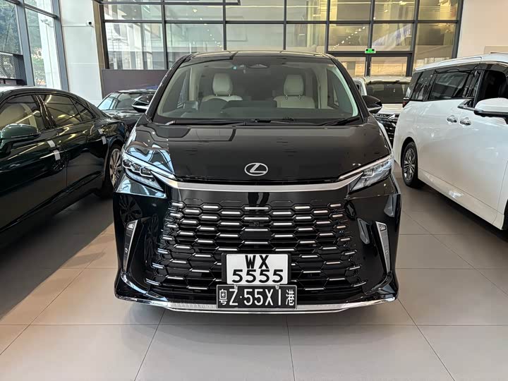 Lexus LM 2025 2025款 500h 六座尊崇版