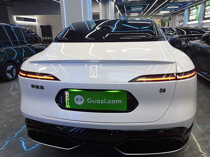 Avatr 06 2025 2025款 Max纯电版