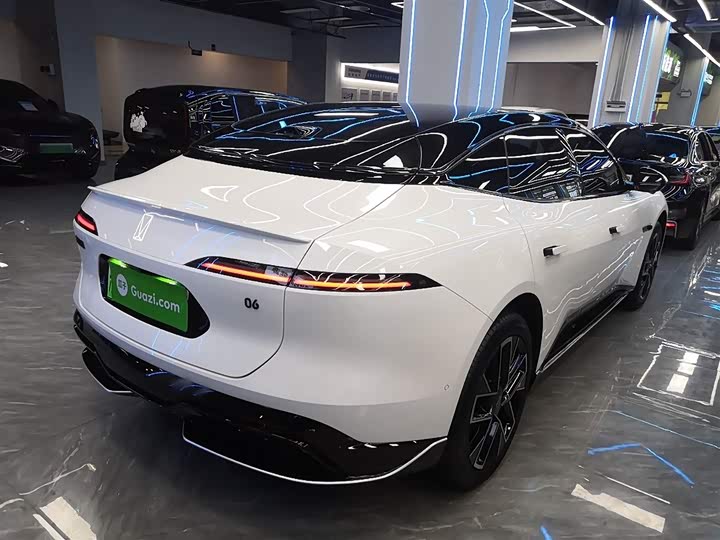 Avatr 06 2025 2025款 Max纯电版