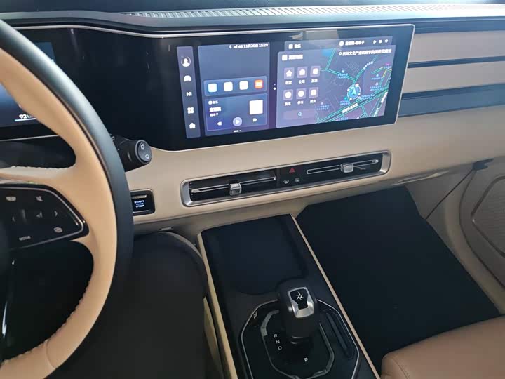 Geely Icon 2023 2023款 1.5TD 巧克力醇巧版