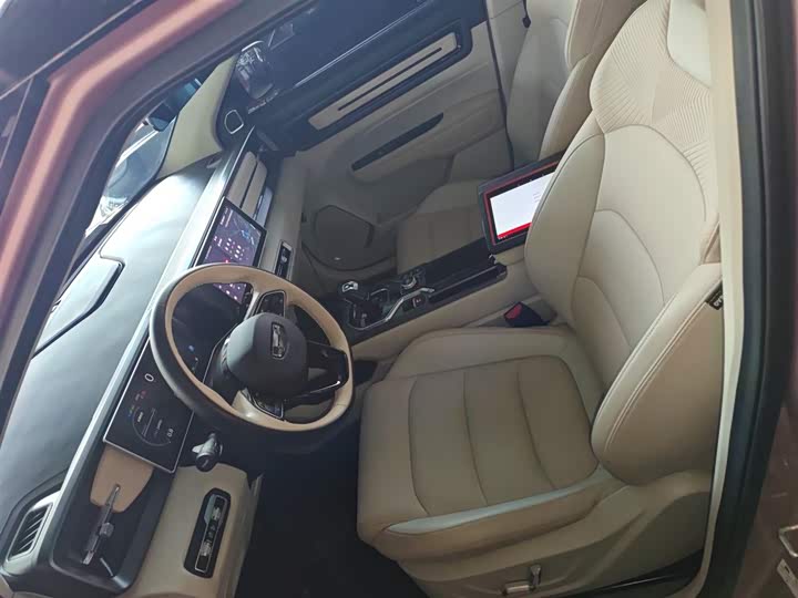 Geely Icon 2023 2023款 1.5TD 巧克力醇巧版