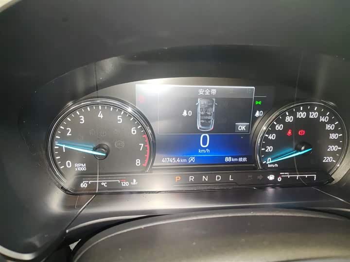 Ford Escape 2024 2024款 EcoBoost 245 两驱悠享款