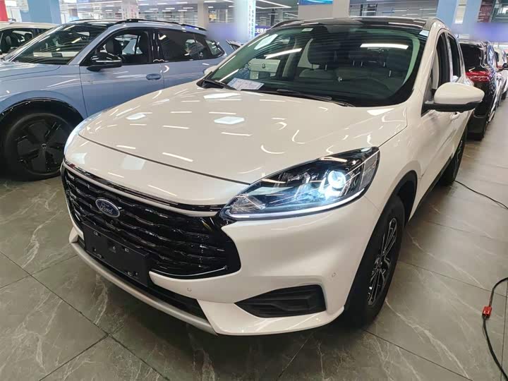 Ford Escape 2024 2024款 EcoBoost 245 两驱悠享款