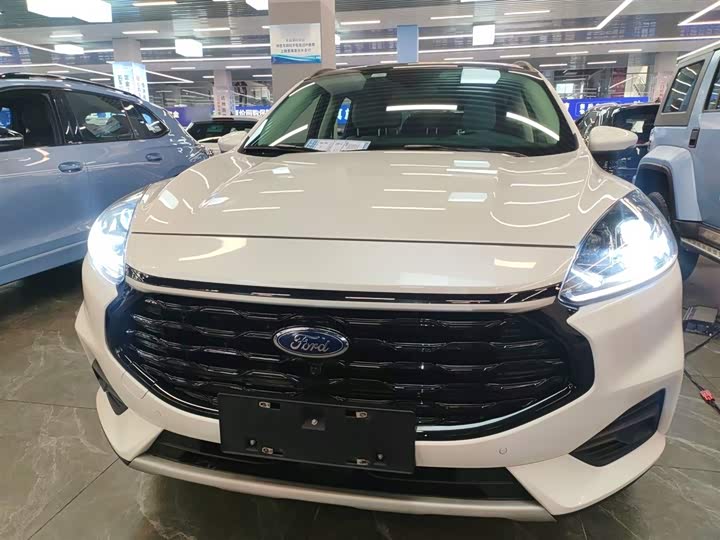 Ford Escape 2024 2024款 EcoBoost 245 两驱悠享款