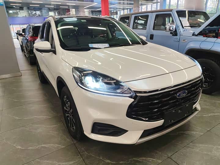 Ford Escape 2024 2024款 EcoBoost 245 两驱悠享款