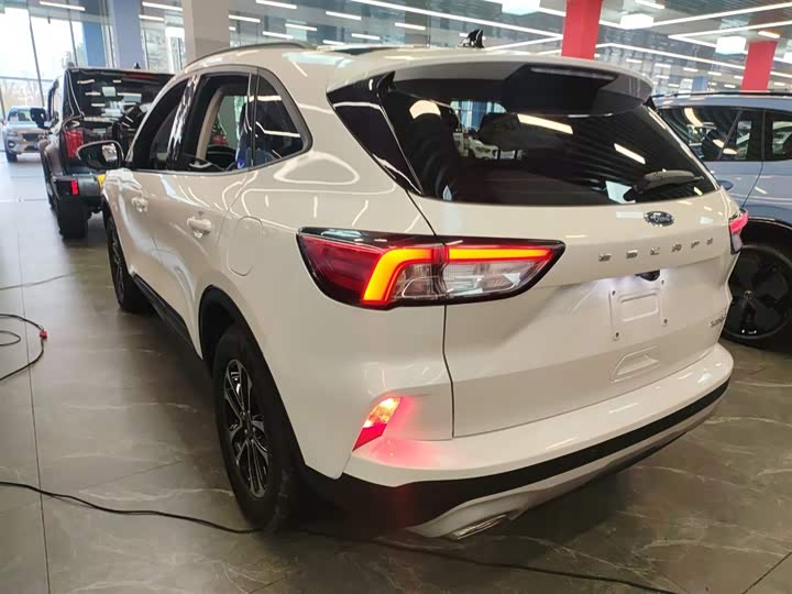 Ford Escape 2024 2024款 EcoBoost 245 两驱悠享款