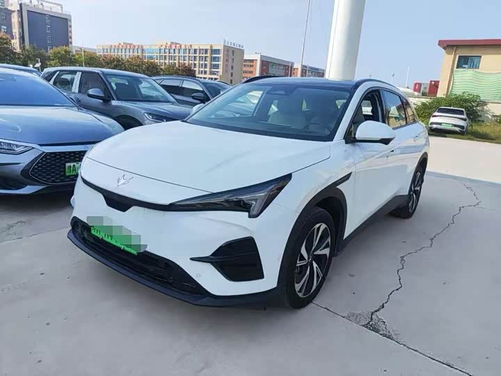 BAIC Arcfox Alpha T5 2024 2024款 520 MAX